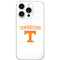 University of Tennessee-Knoxville Collegiate Text iPhone 16 Pro Skin